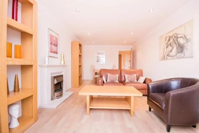 Town or Country - Central Park Apartments