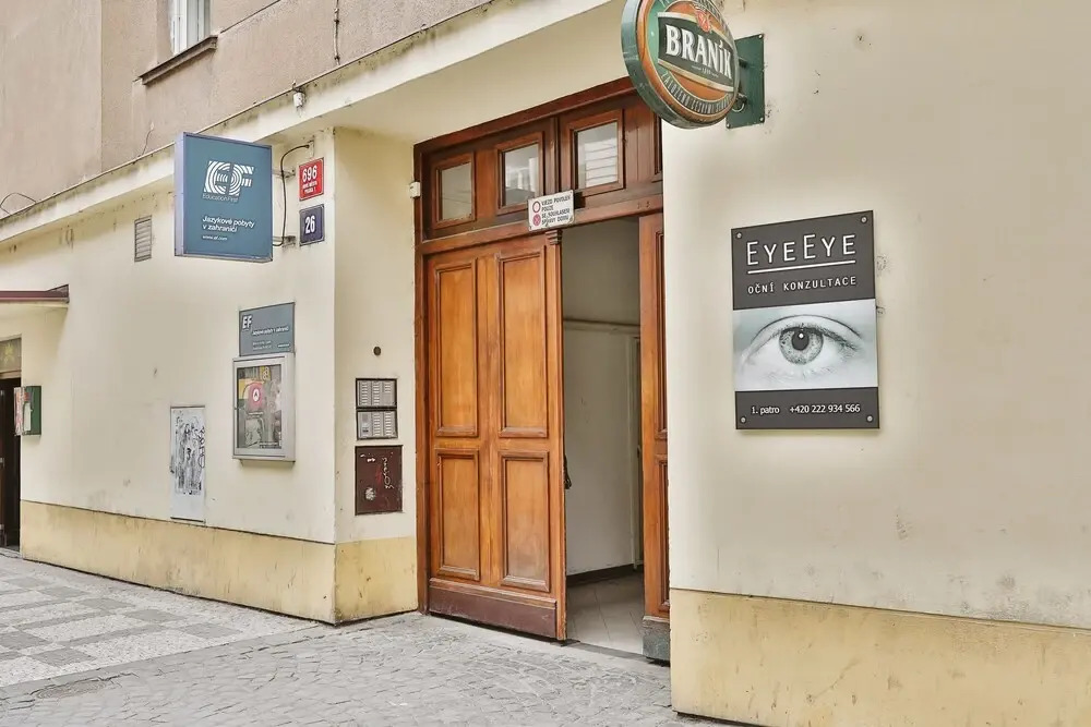 Vintage APTs in Heart of Prague by Michal&Friends