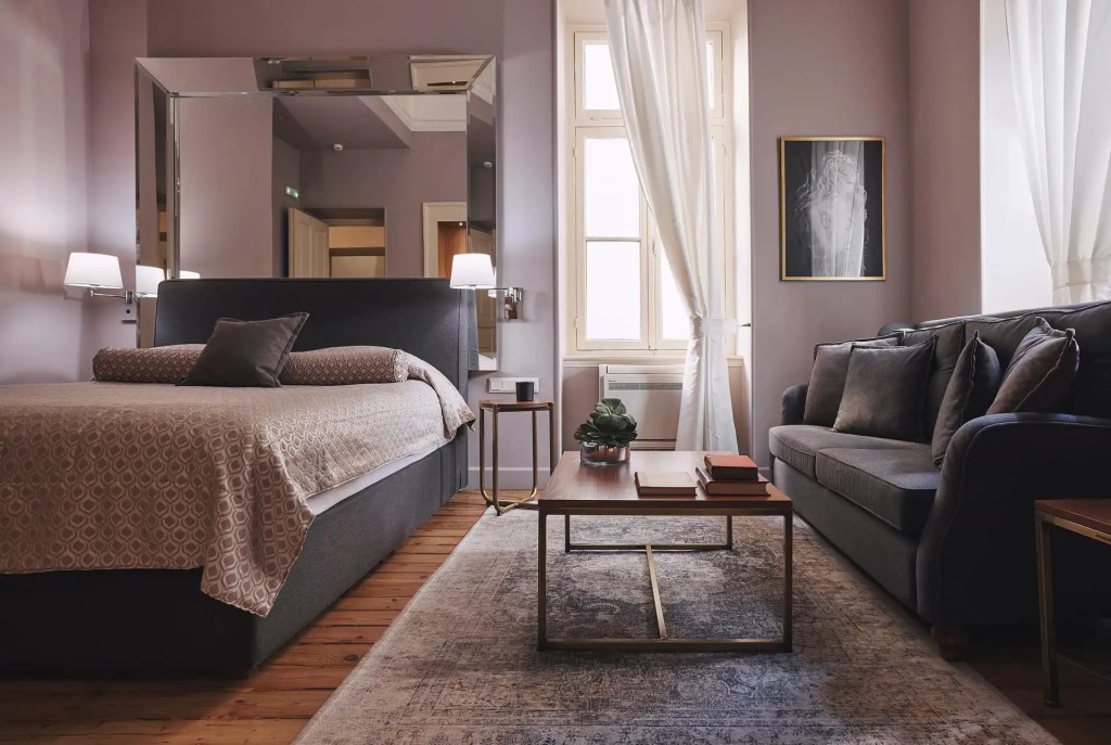 Bohemian Suites Athens