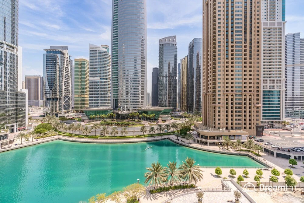 Dream Inn Apartments - MBL Tower
