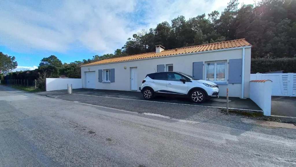 Maison du Moulin Cassé