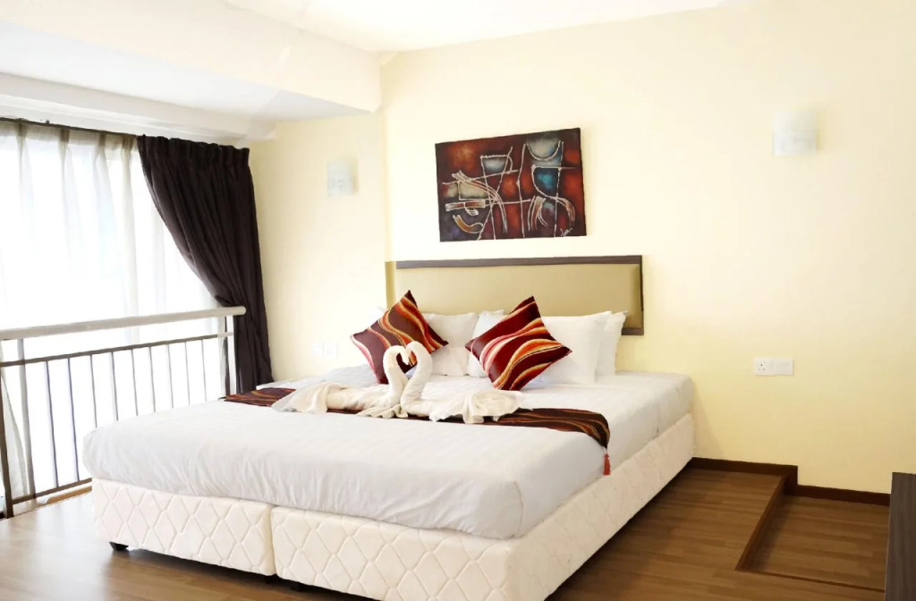 Gloria Swiss Apartment