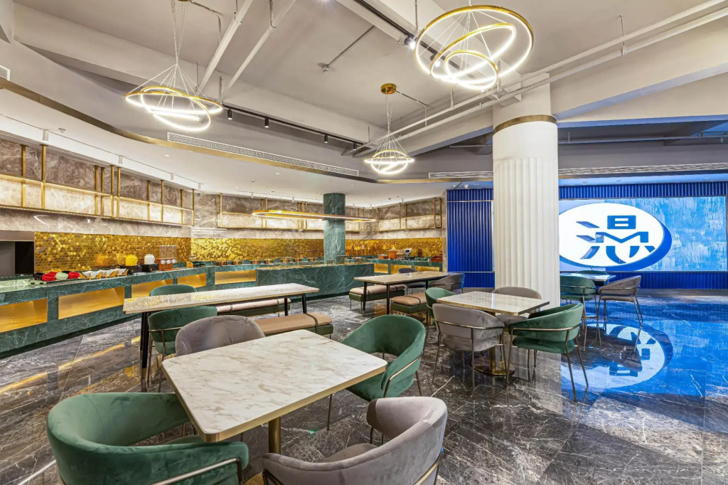 Starway Hotel Zhangjiagang Bai Lu Road