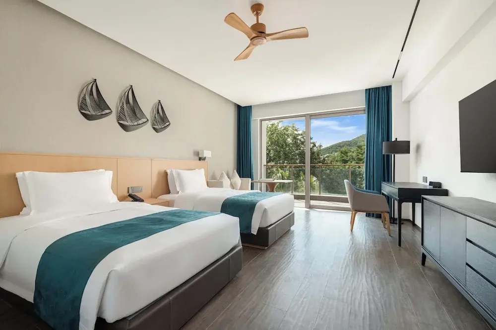 Sanya Junji Seaview Hotel