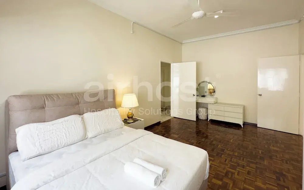 Damansara Heights Luxury Villa with Private Pool