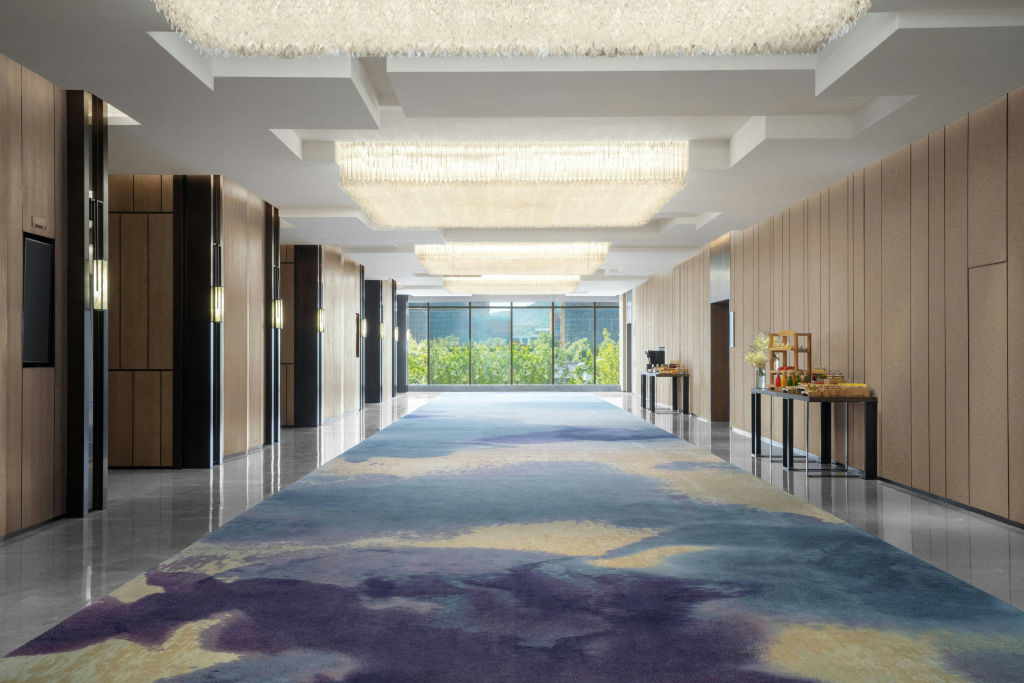 Hangzhou Marriott Hotel Lin'an