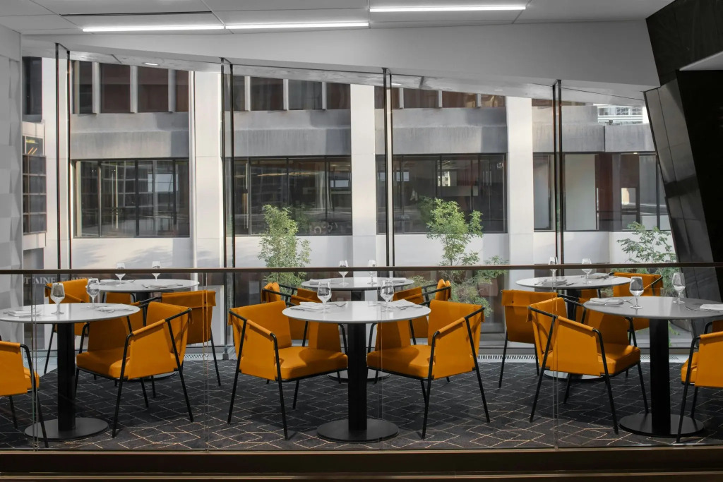 Courtyard by Marriott Calgary Downtown