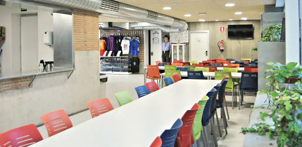 Scout Madrid Hostel