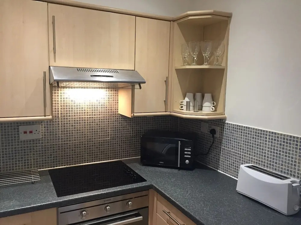 Glasgow West End Apartments