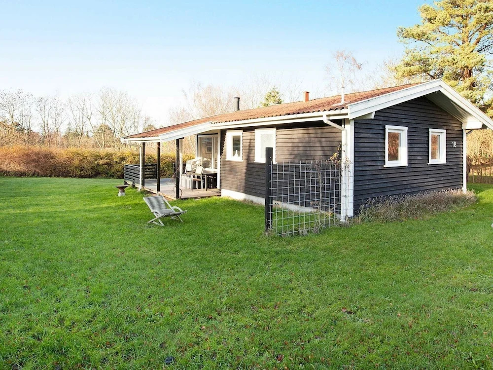Stunning Holiday Home in Slagelse With Terrace