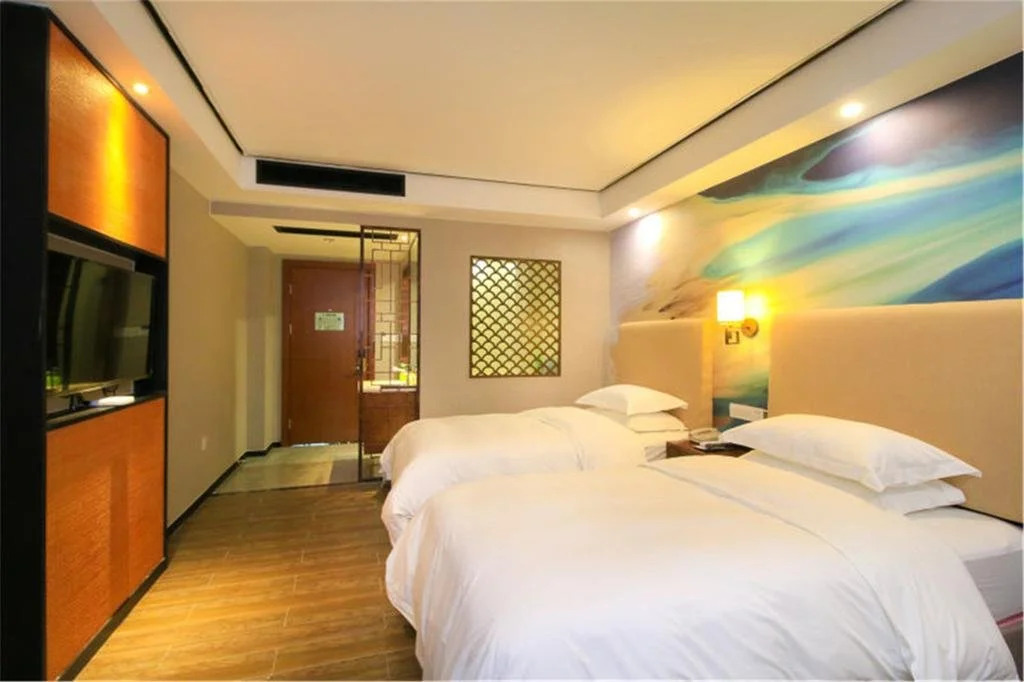 Chonpines Hotel·Yiwu International Trade City