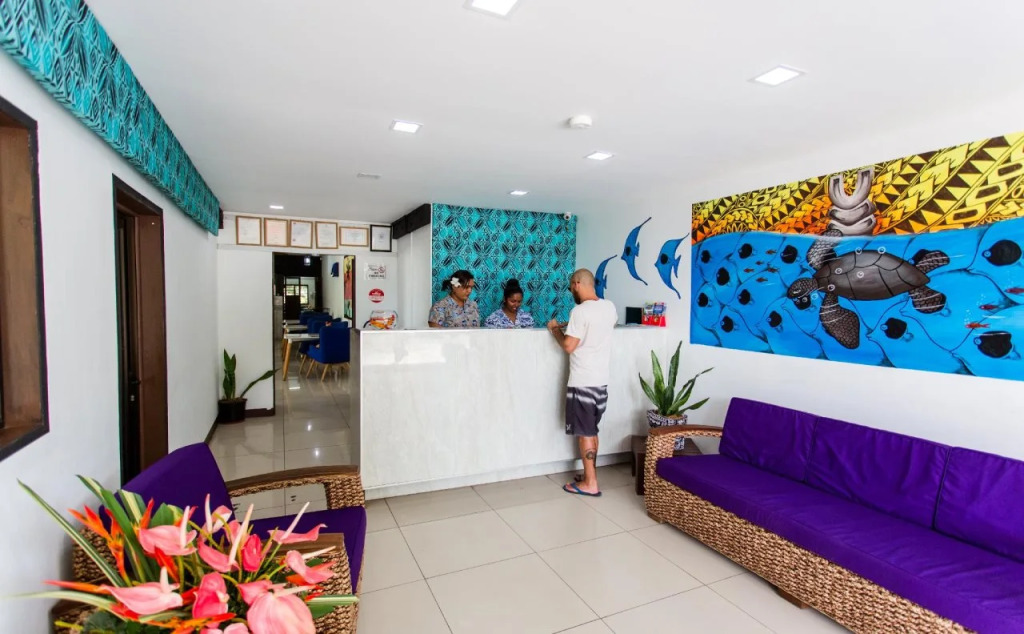 Blue West Villas