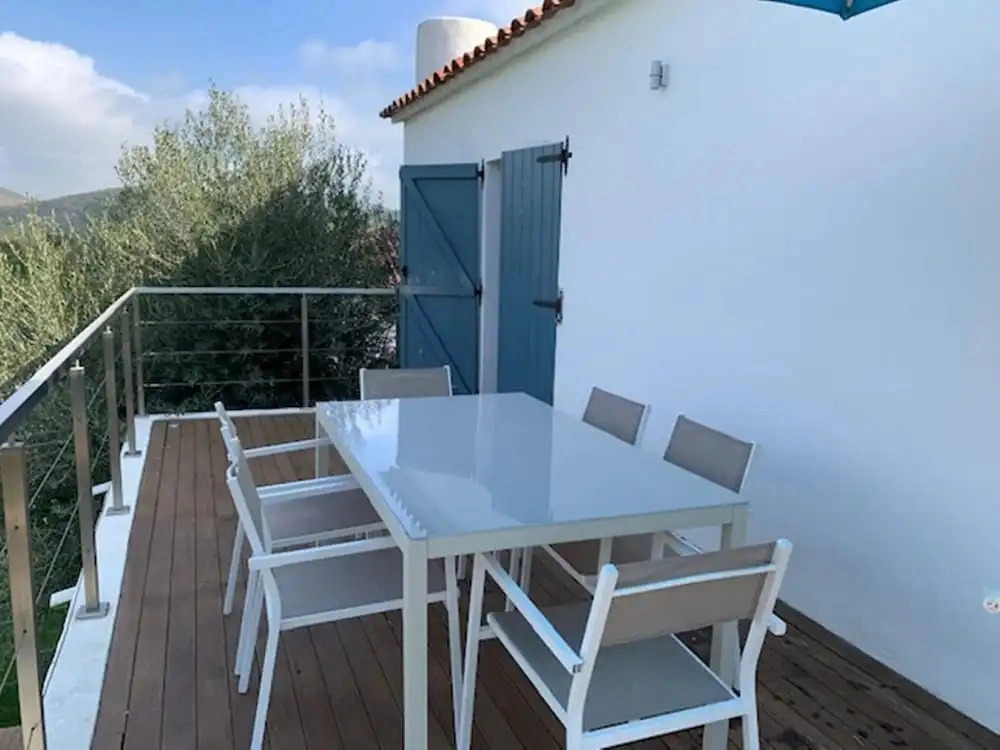 Villa Independiente con Piscina y Vistas