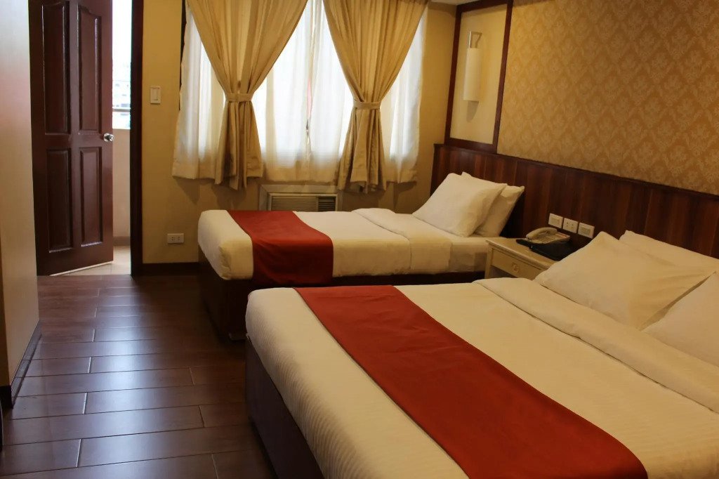 Hotel Veniz Burnham