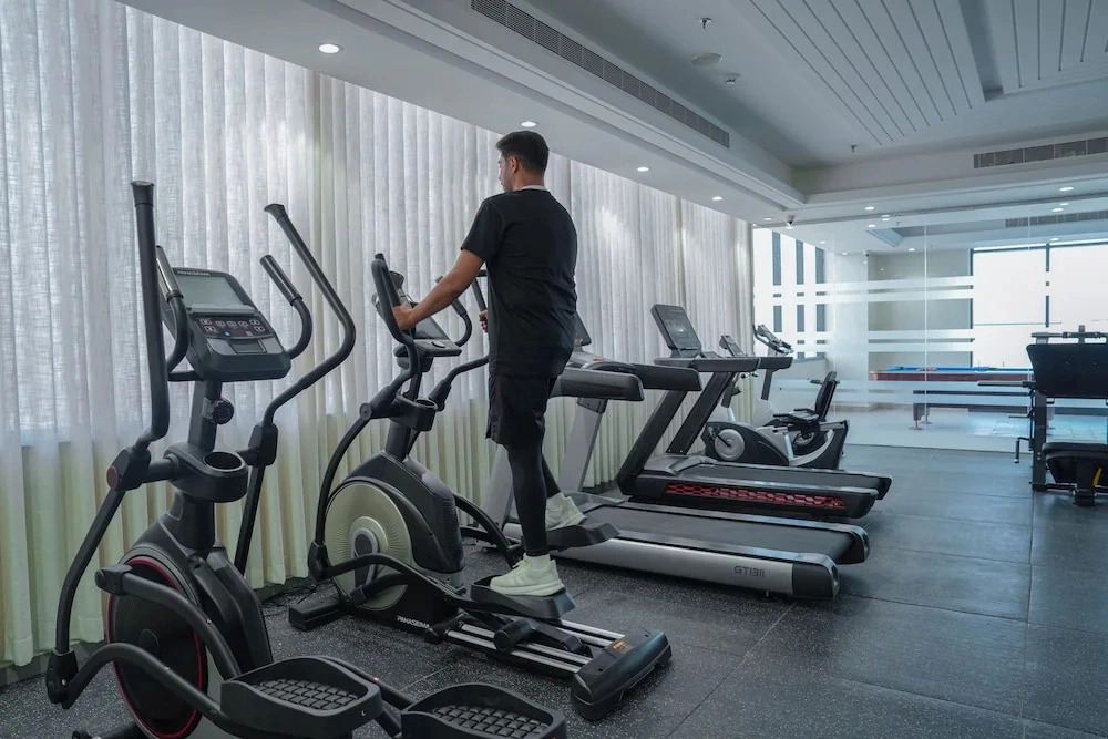 Warwick Hotel and SPA - Al Safa Jeddah
