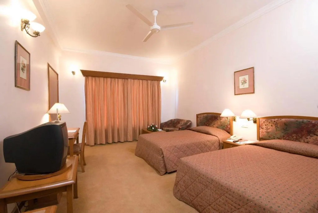 Hotel Express Residency-Jamnagar