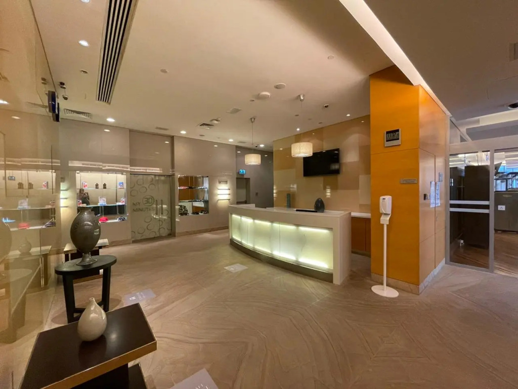 The Address Dubai Mall Residences - Deluxe Studio