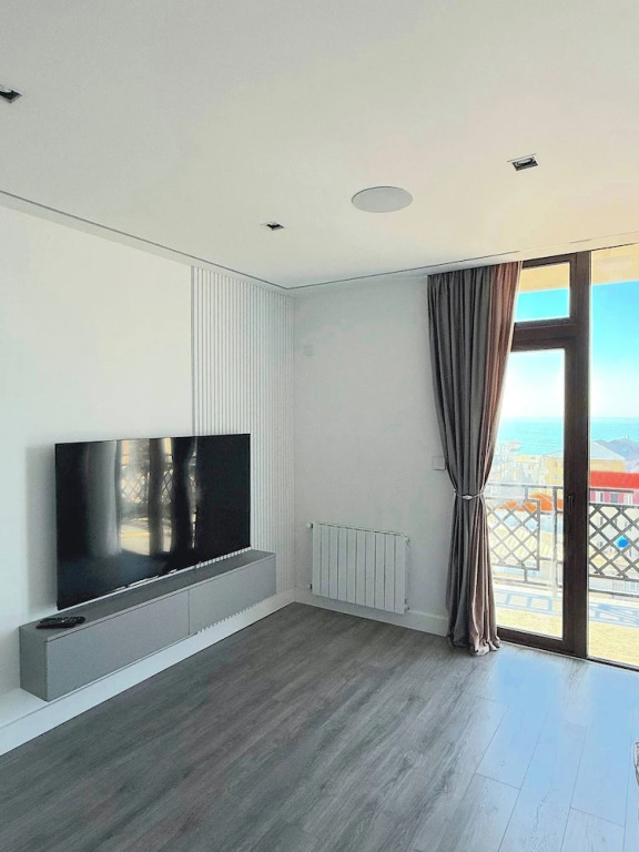 Stunning Penthouse With Sea, Mountain & City Views Central Kobuleti This Elegant