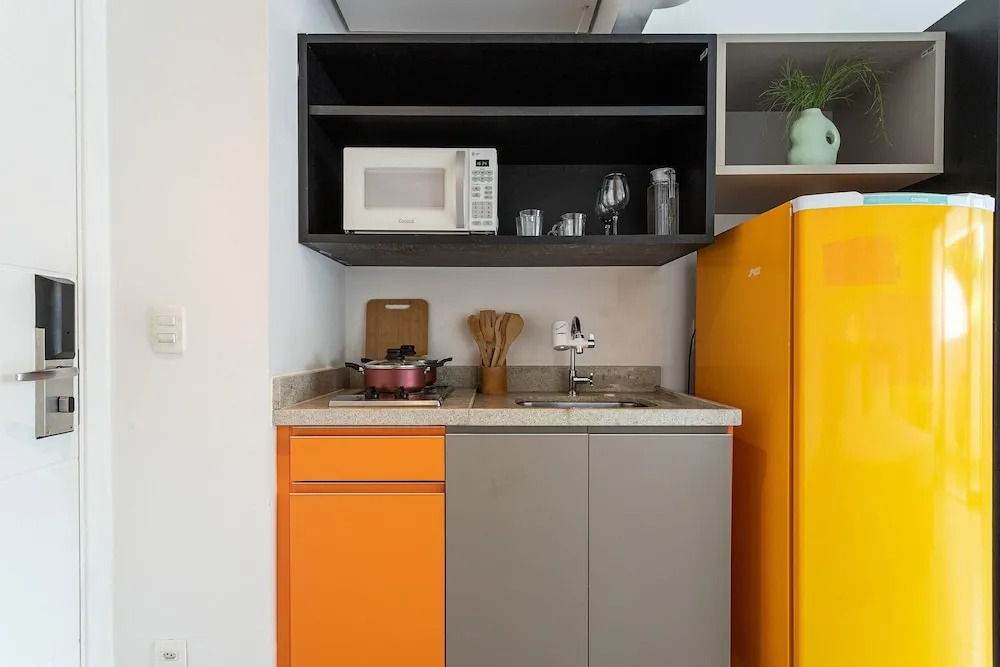 KASA by Viva - Prédio completo ao lado da Faria Lima