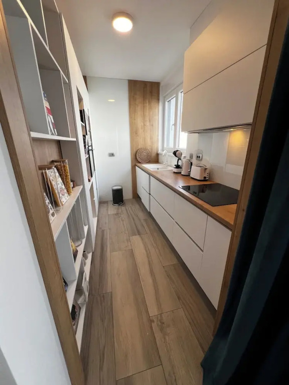 LuxArt City Spa Gallery Residence Krk