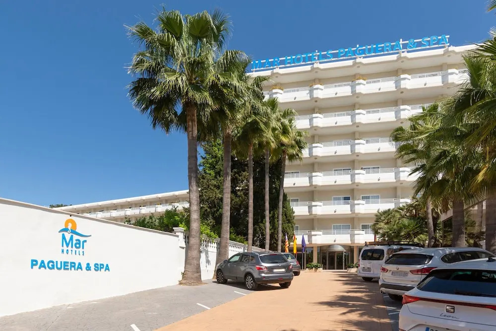MAR HOTELS PAGUERA and SPA APARTMENTS