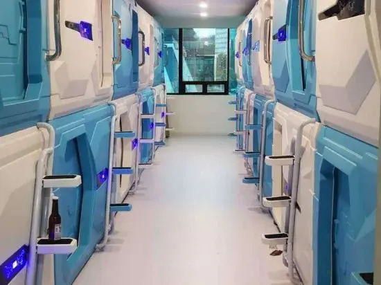Youth Capsule Hostel