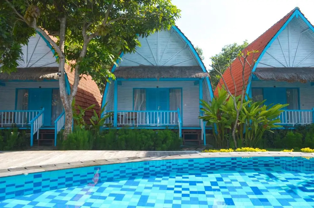 The MG Villa & SPA