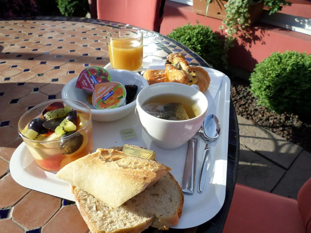 Logis Hôtel Atrium Epinal Golbey