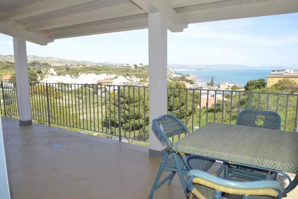 residence scala dei turchi