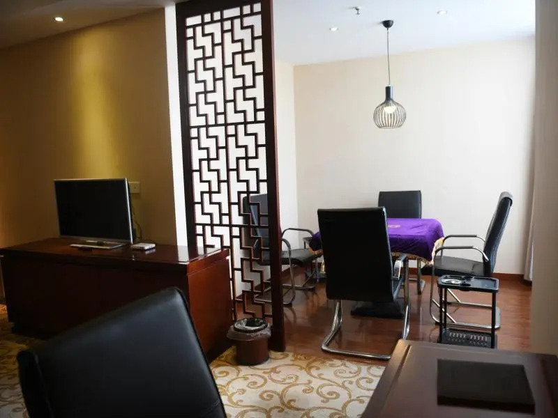 GreenTree Alliance Xuzhou city three ring north ro