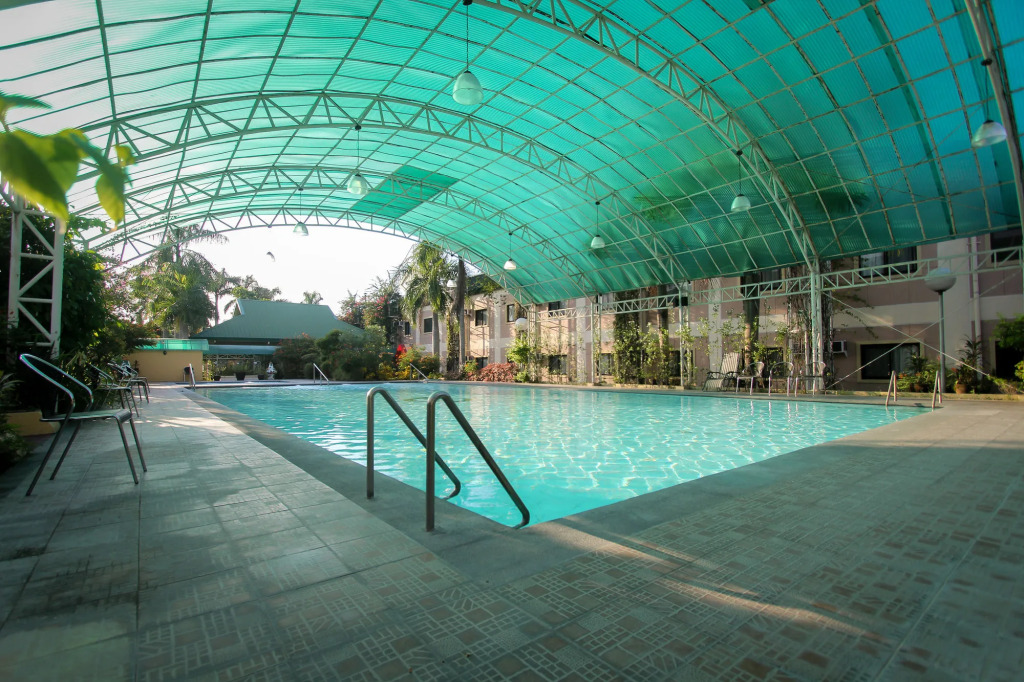 Luisita Central Park Hotel