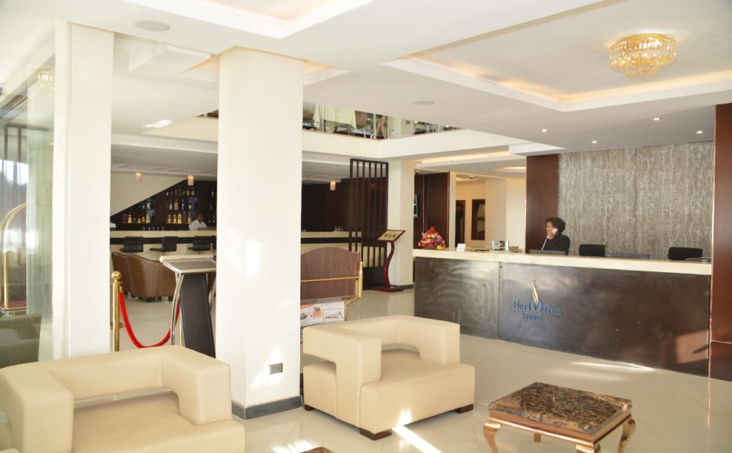 Berlottue Hotel
