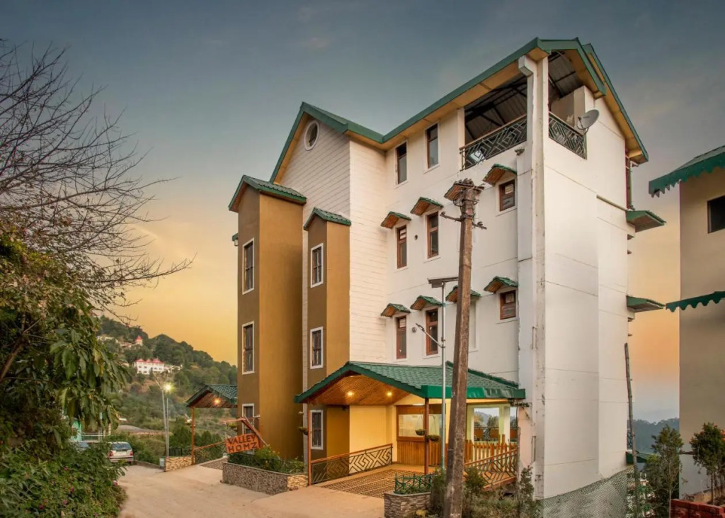 Wildleaf Kasauli -Valley Homz