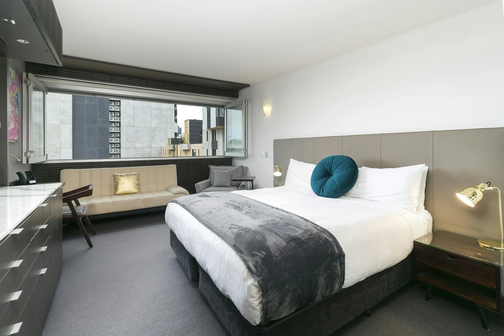 The Soho Hotel
