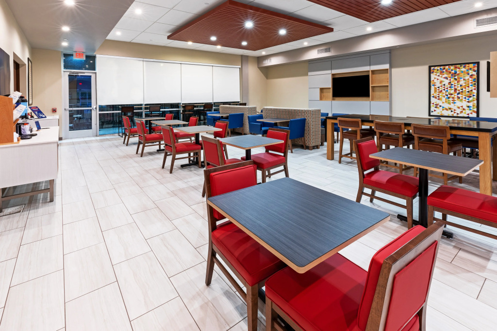 Holiday Inn Express & Suites - Houston - Downtown North by IHG