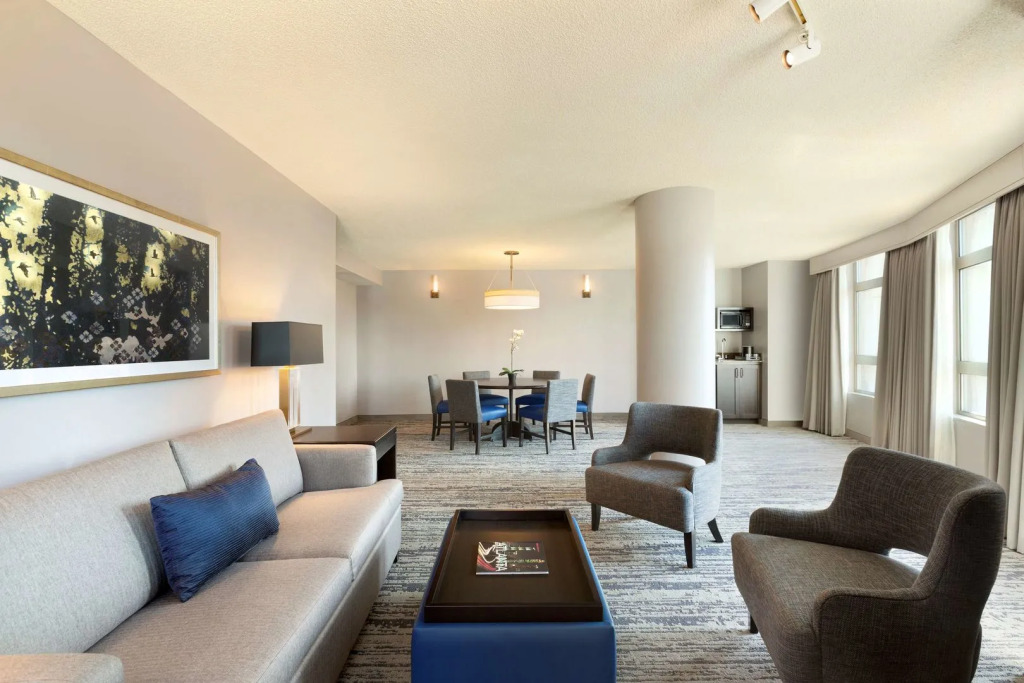 Embassy Suites by Hilton Atlanta at Centennial Olympic Park