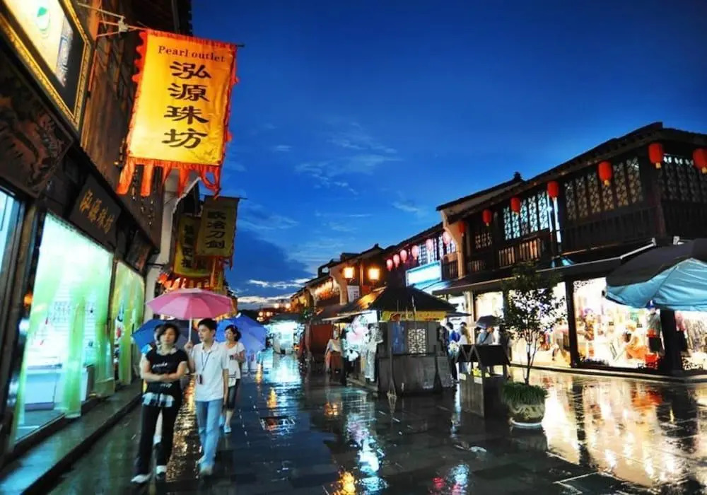 Hangzhou HiddenTsui Hostel