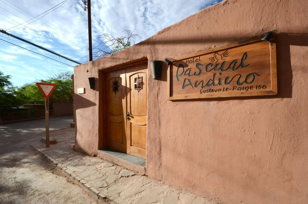 Hotel Pascual Andino