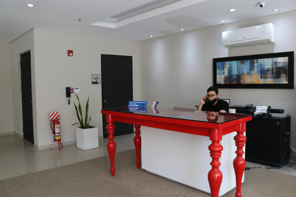 START Villa Morra Rent Apartments