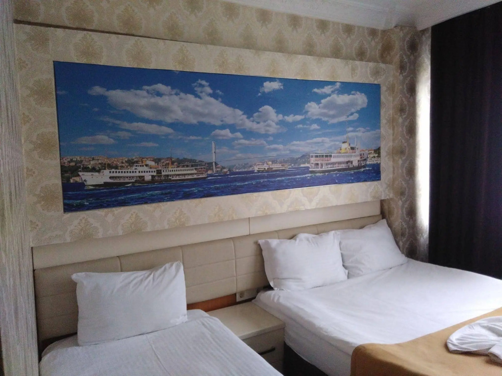 Elite Plus Family Hotel Old City