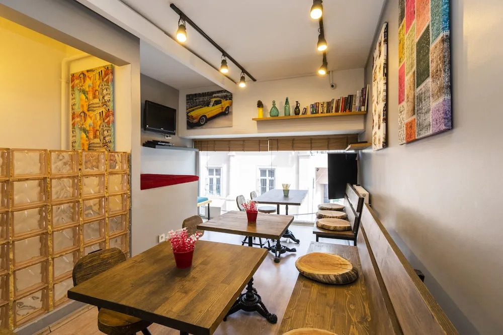 Arch-ist Taksim Suites