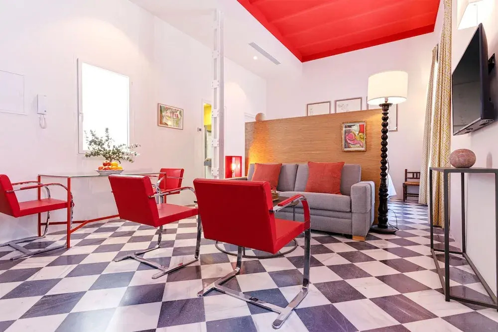 Beautiful Apart in City Center San Laureano III
