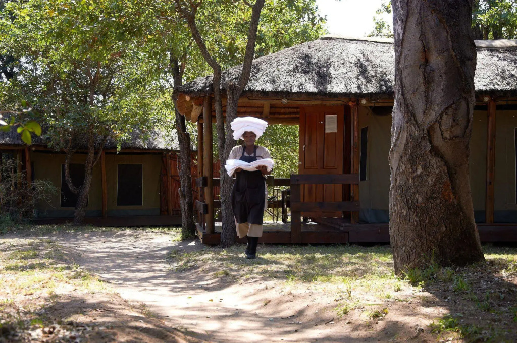Shindzela Tented Camp