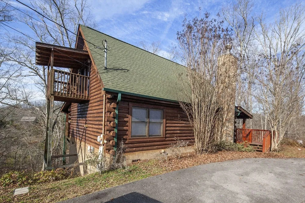 Precious Memories by Heritage Cabin Rentals