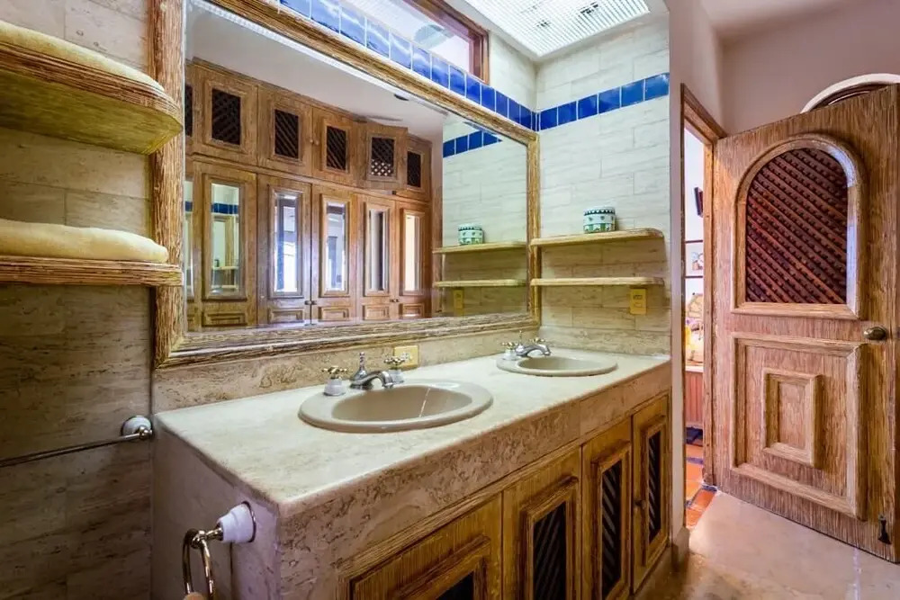 Joya de Pichilingue - Villa con piscina
