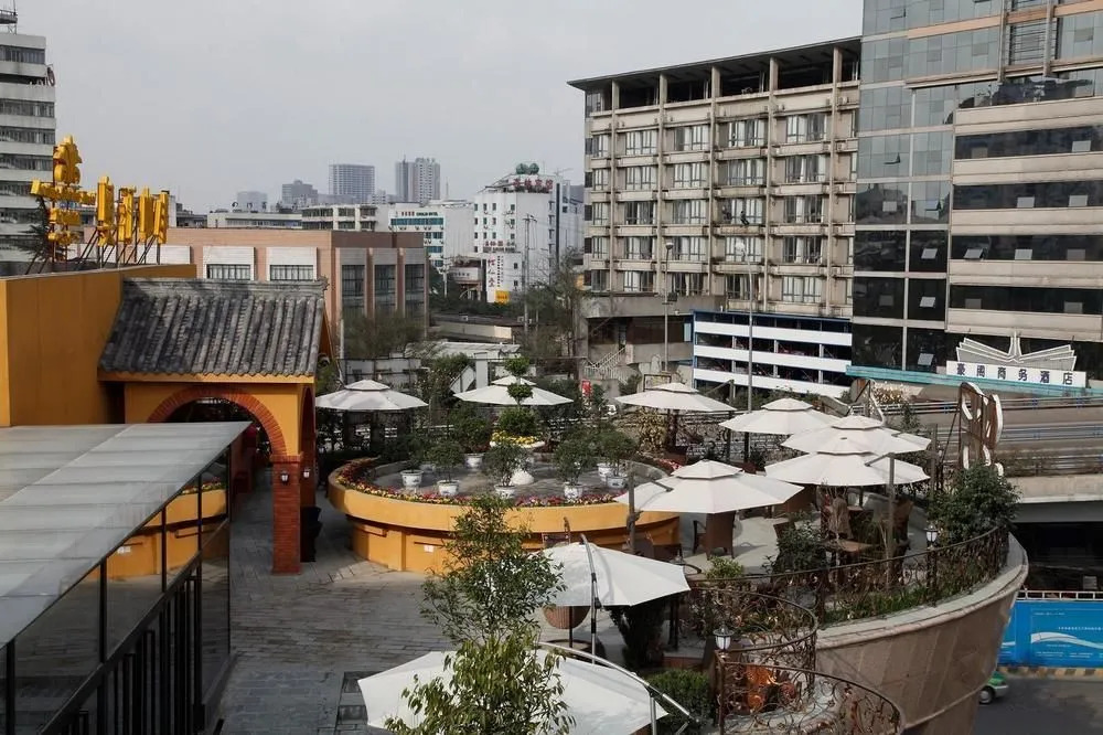 Aoting Garden Hotel - Chengdu