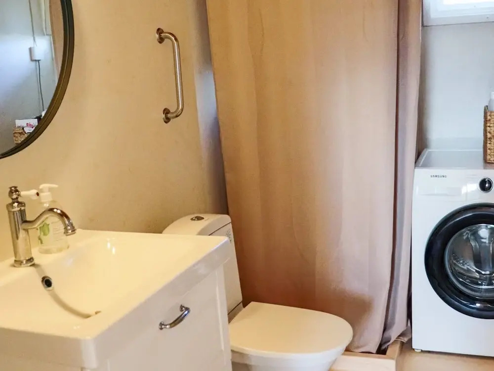 5 Person Holiday Home in Skummeslovsstrand