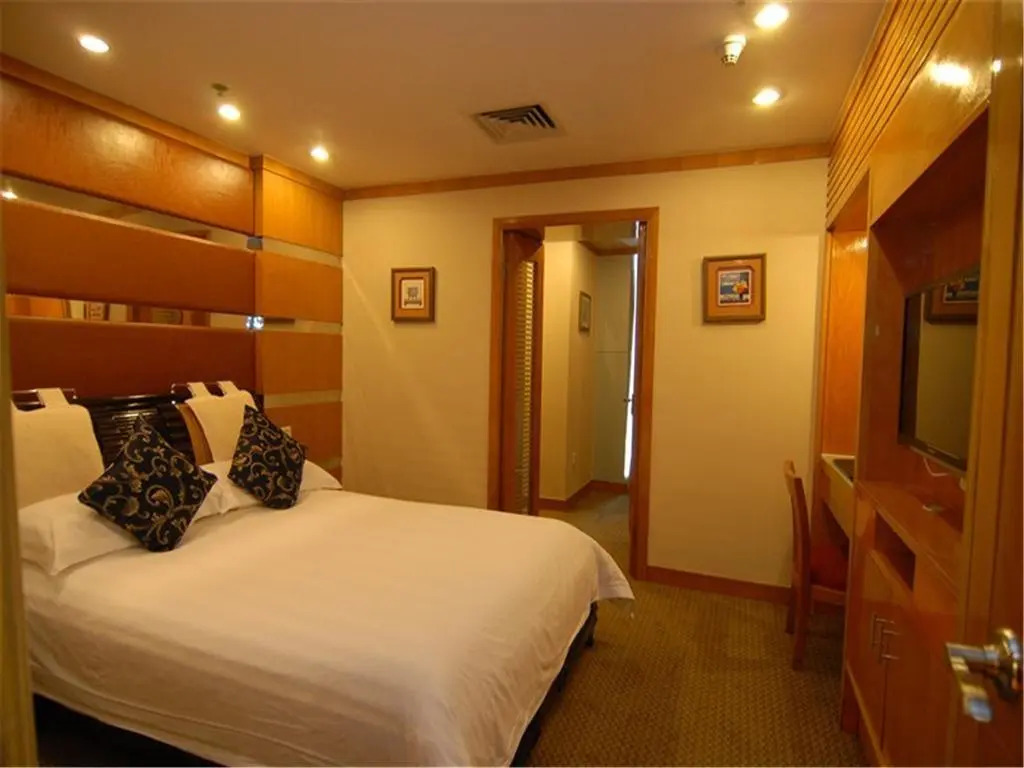 Guangzhou Hong Fan Hotel (Yihe)