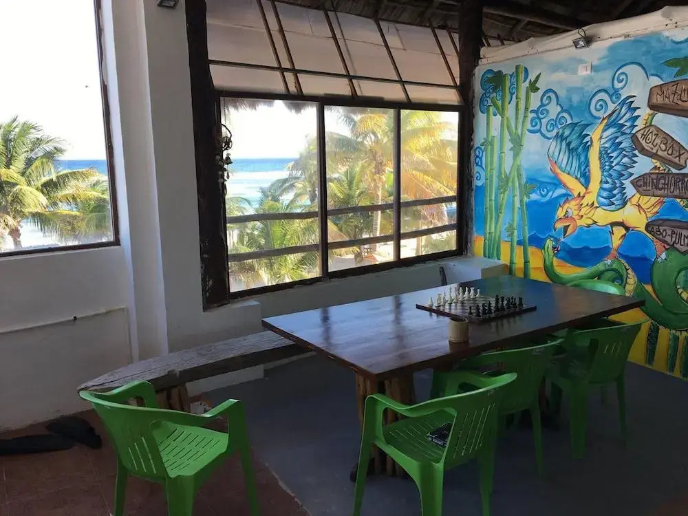 Bambu Hostel
