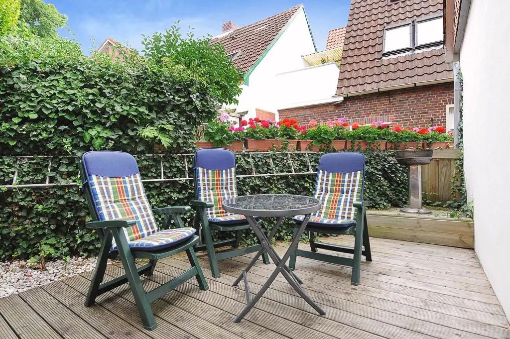 Ferienwohnungen Oll Freesenhuus